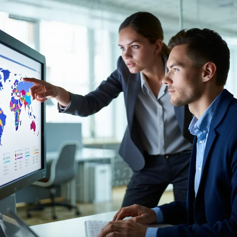 Analyzing international SEO performance