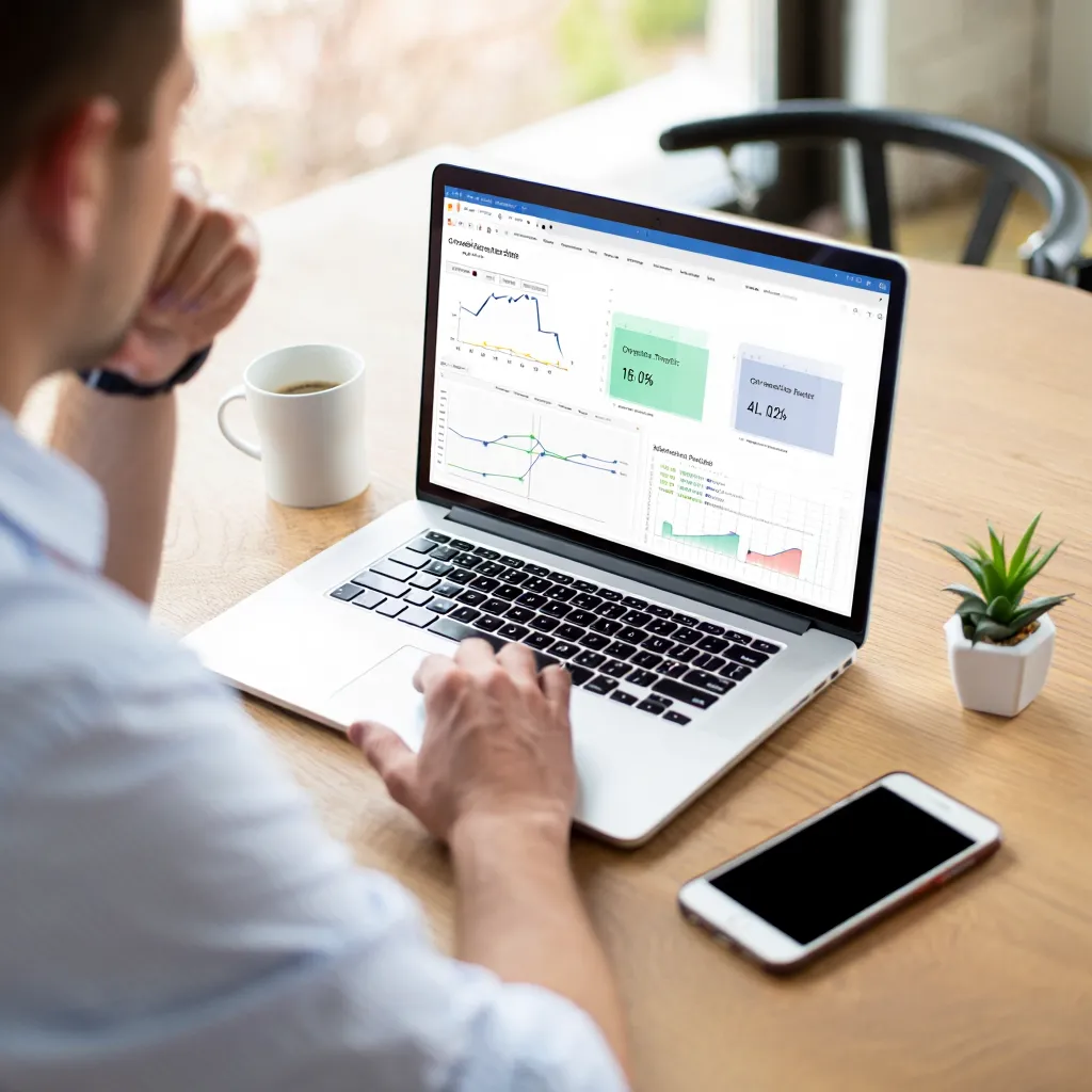 Conversion Rate Analysis for Organic Traffic