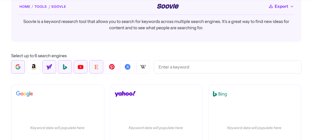Best 20 Keyword Planner Alternatives to Try for Smarter SEO in 2026 image 13