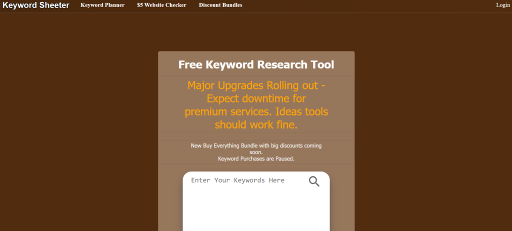 Best 20 Keyword Planner Alternatives to Try for Smarter SEO in 2026 image 14