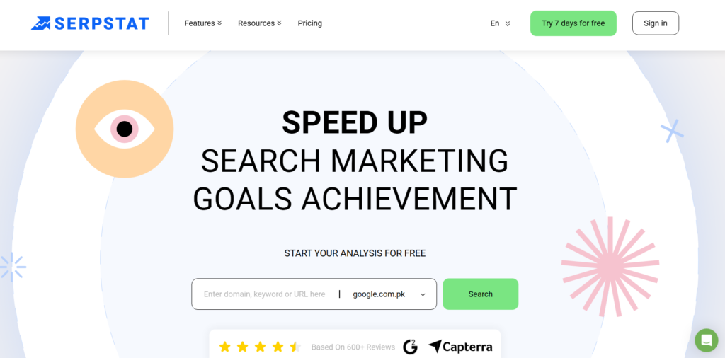 Best 20 Keyword Planner Alternatives to Try for Smarter SEO in 2026 image 3