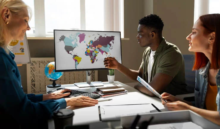 International Keyword & Content Strategy