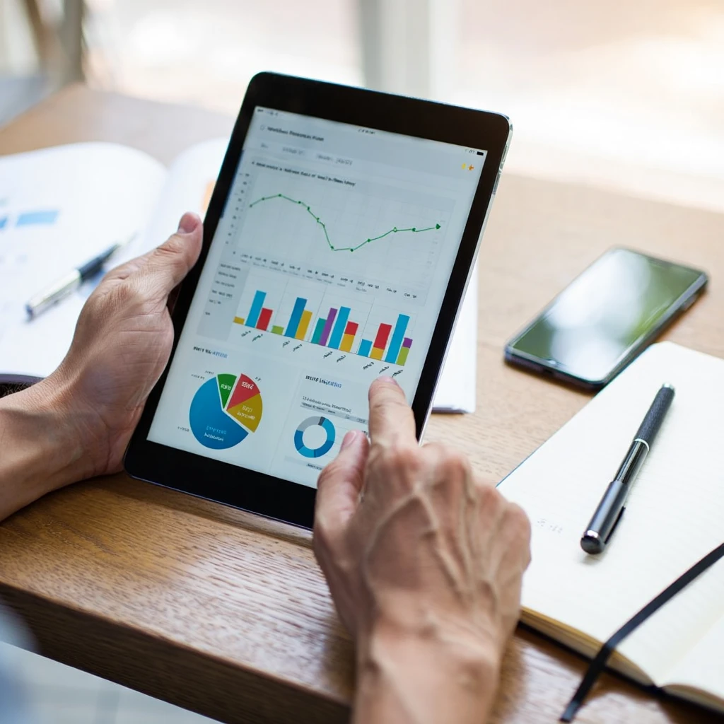 matter of industry static