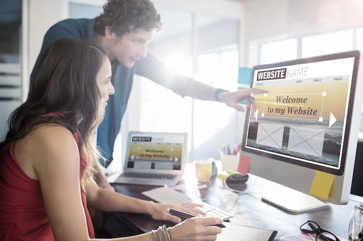 Web Design Case Study Turning Design Work Into Consistent Client Wins