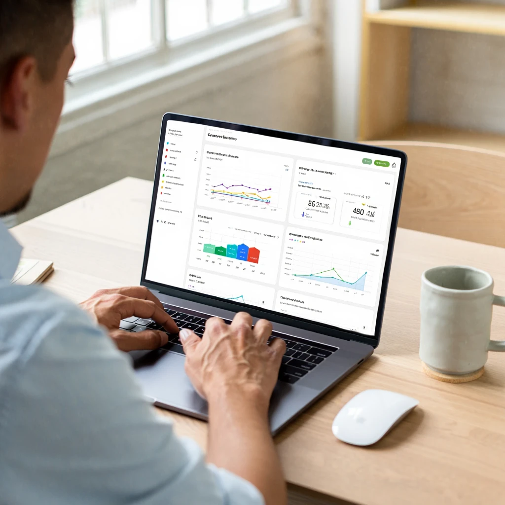 ​Conversion Alignment and Enquiry Quality Control for SEO Traffic on website membe working
