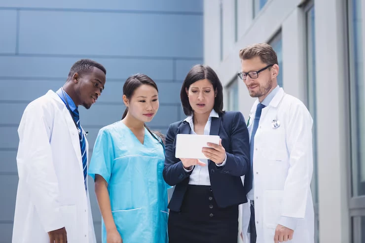 Heres why were the right choice for your medical practice best team