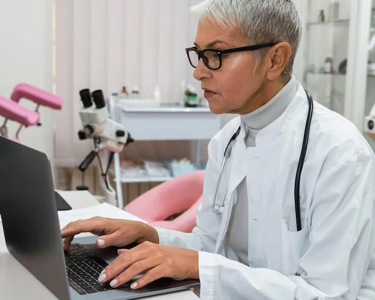 Medical SEO Search Engine Optimisation for dictors