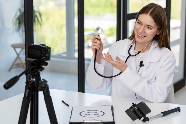 Social Media Marketing for Doctors