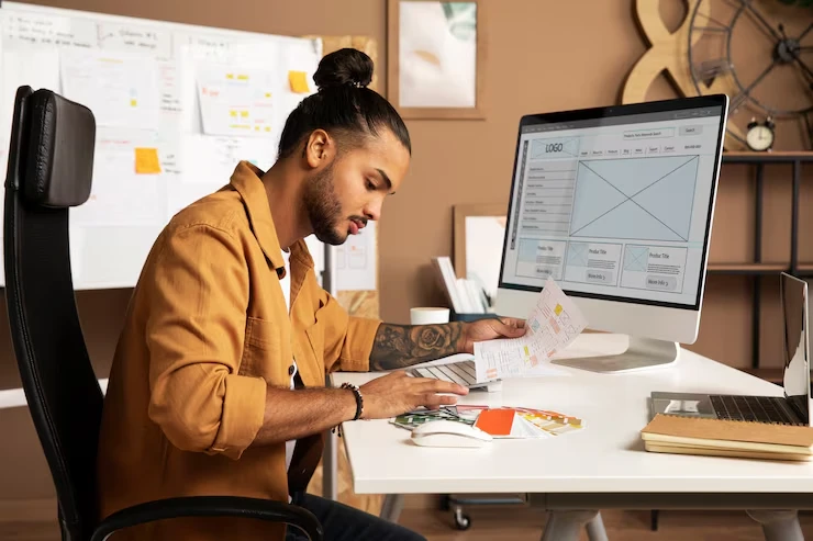 Website Design Development service