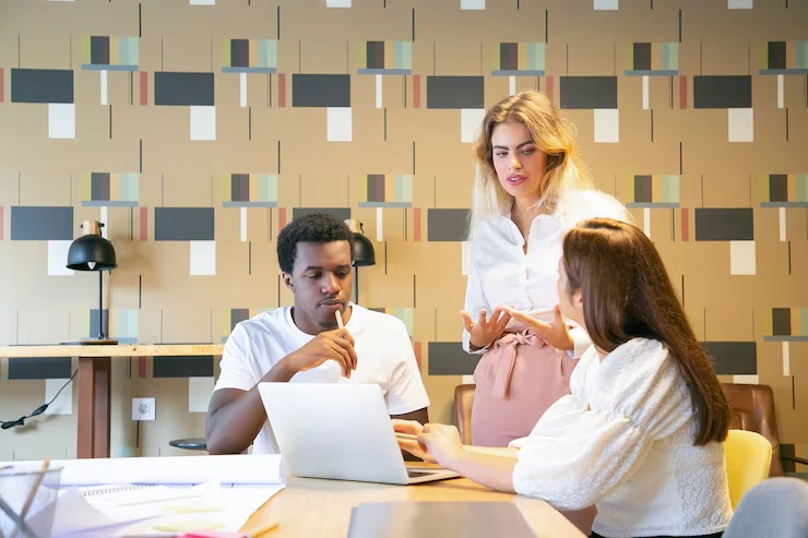 Consultation for In-House Content Creation
