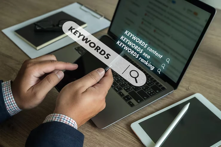 Nonprofit keyword research and intent mapping