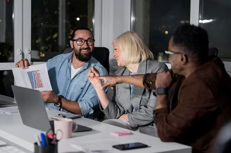Transparency Matters More When Results Lag​