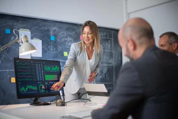 A Data Driven Approach to Sales Mastery