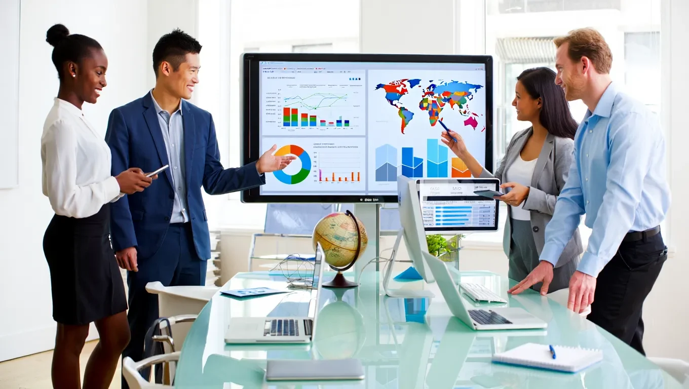 Automated SEO Reporting for International Stakeholders