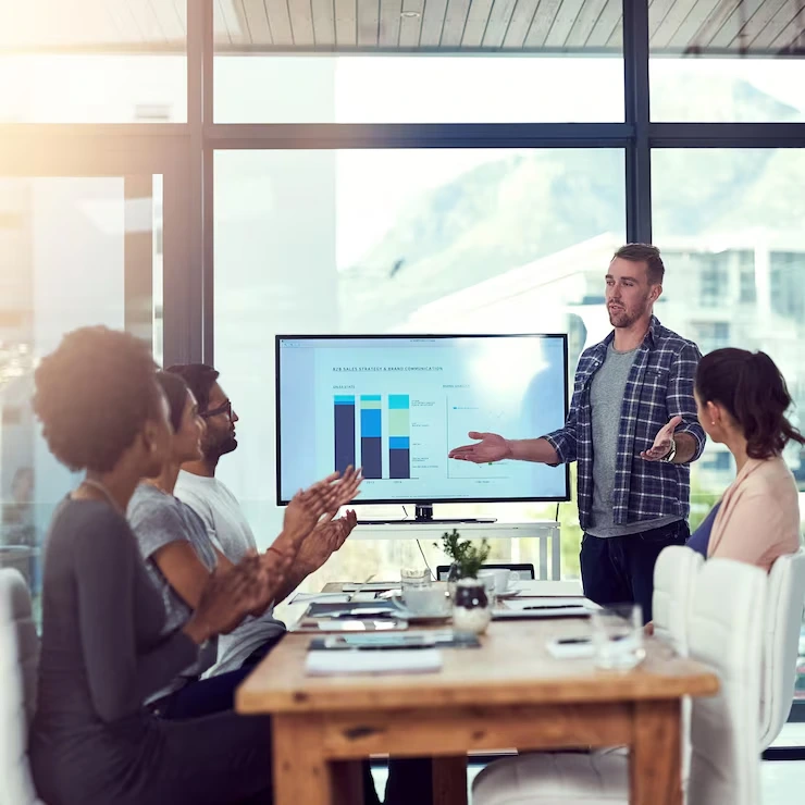 Better Channel Organization & Long-Term Growth Potential​