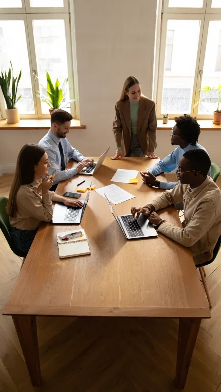 Content SEO Strategy for Pension Institutions