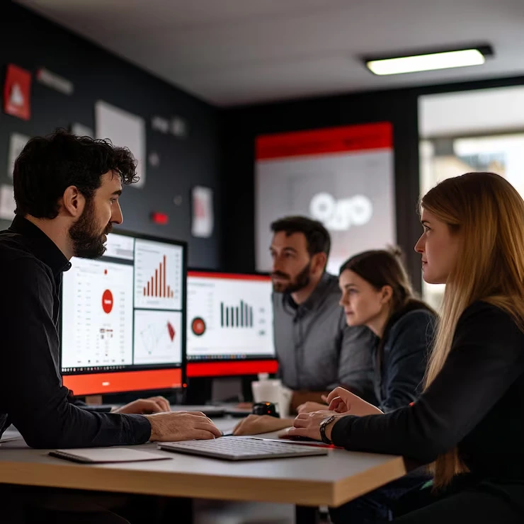 Delivering a Comprehensive SEO + YouTube Optimization Report​