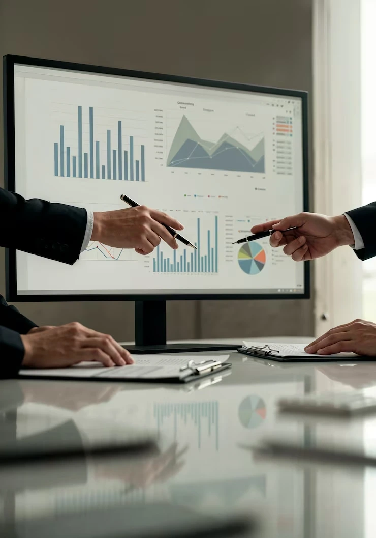 Expert Analytics And Reporting Services For Leeds Businesses