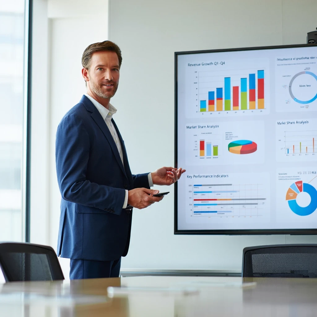 Industry Statistics that Matter