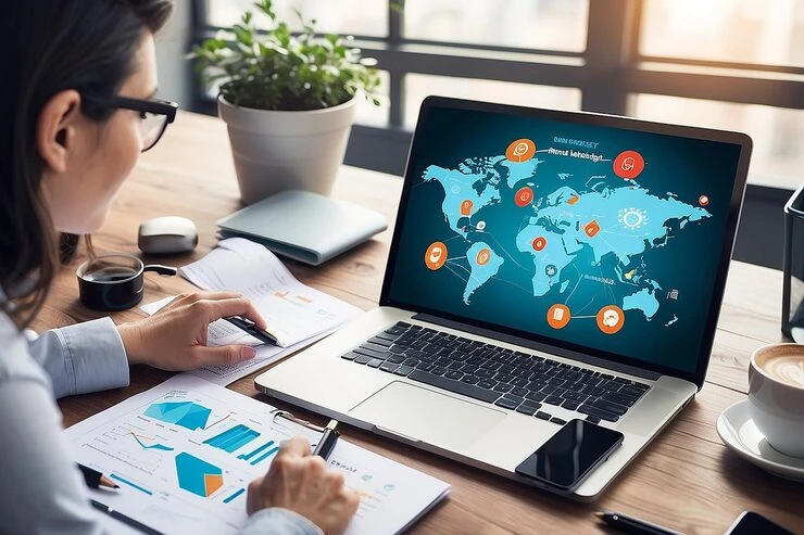 International E commerce PPC Management