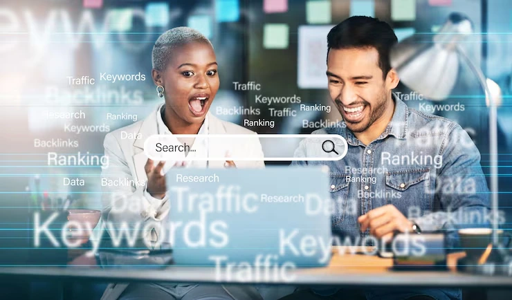 International Legal Keyword Research and Search Intent Control