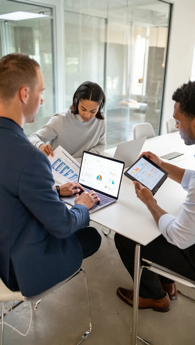 Link Acquisition for Institutional Credibility