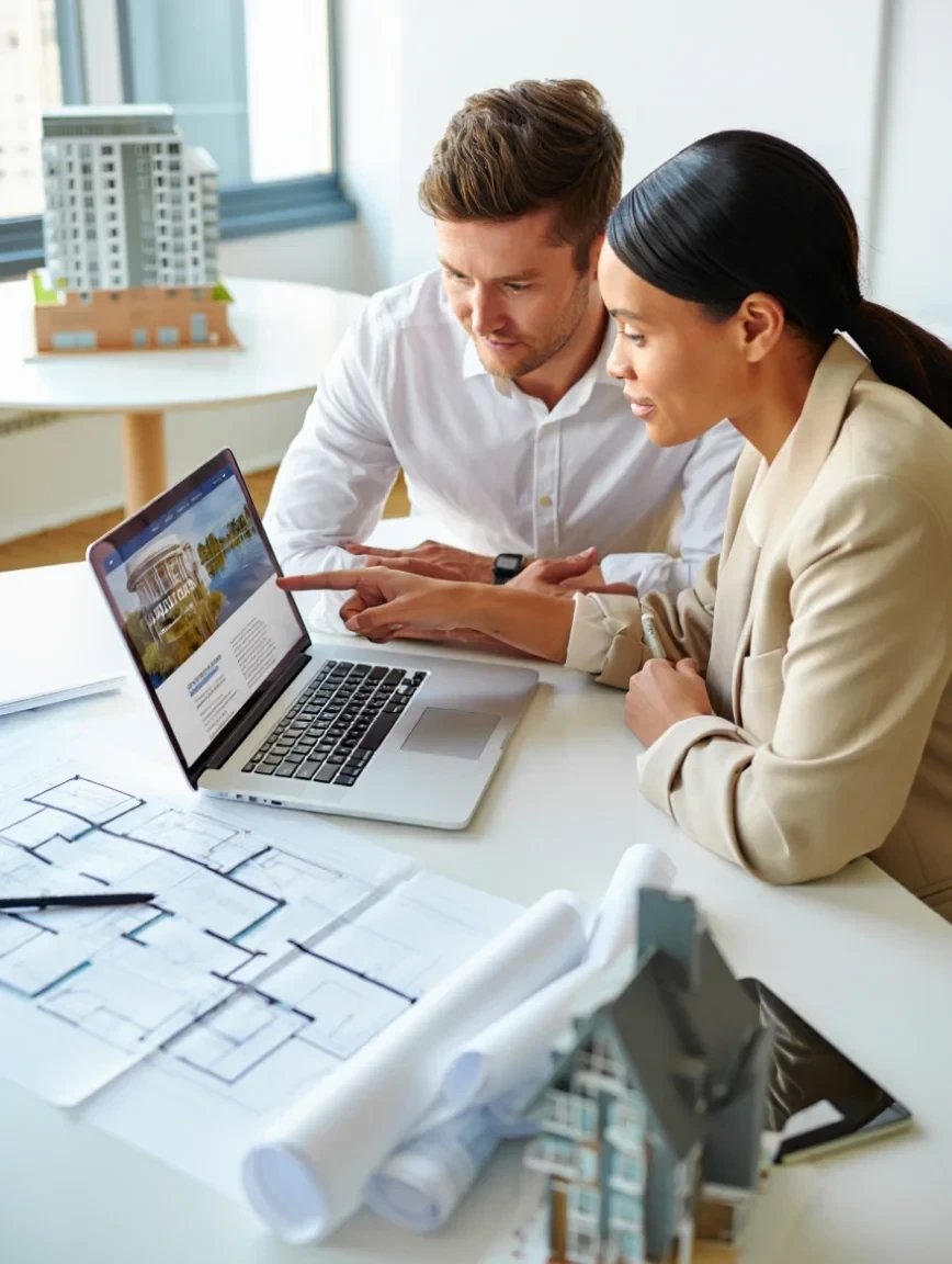 On-Page SEO For Architecture Services