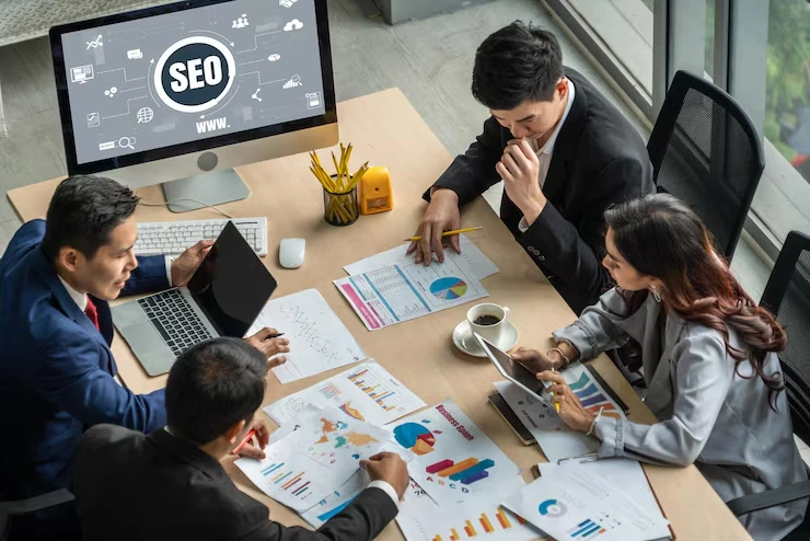 Ongoing SEO Management and Performance Reporting for International Law Firms