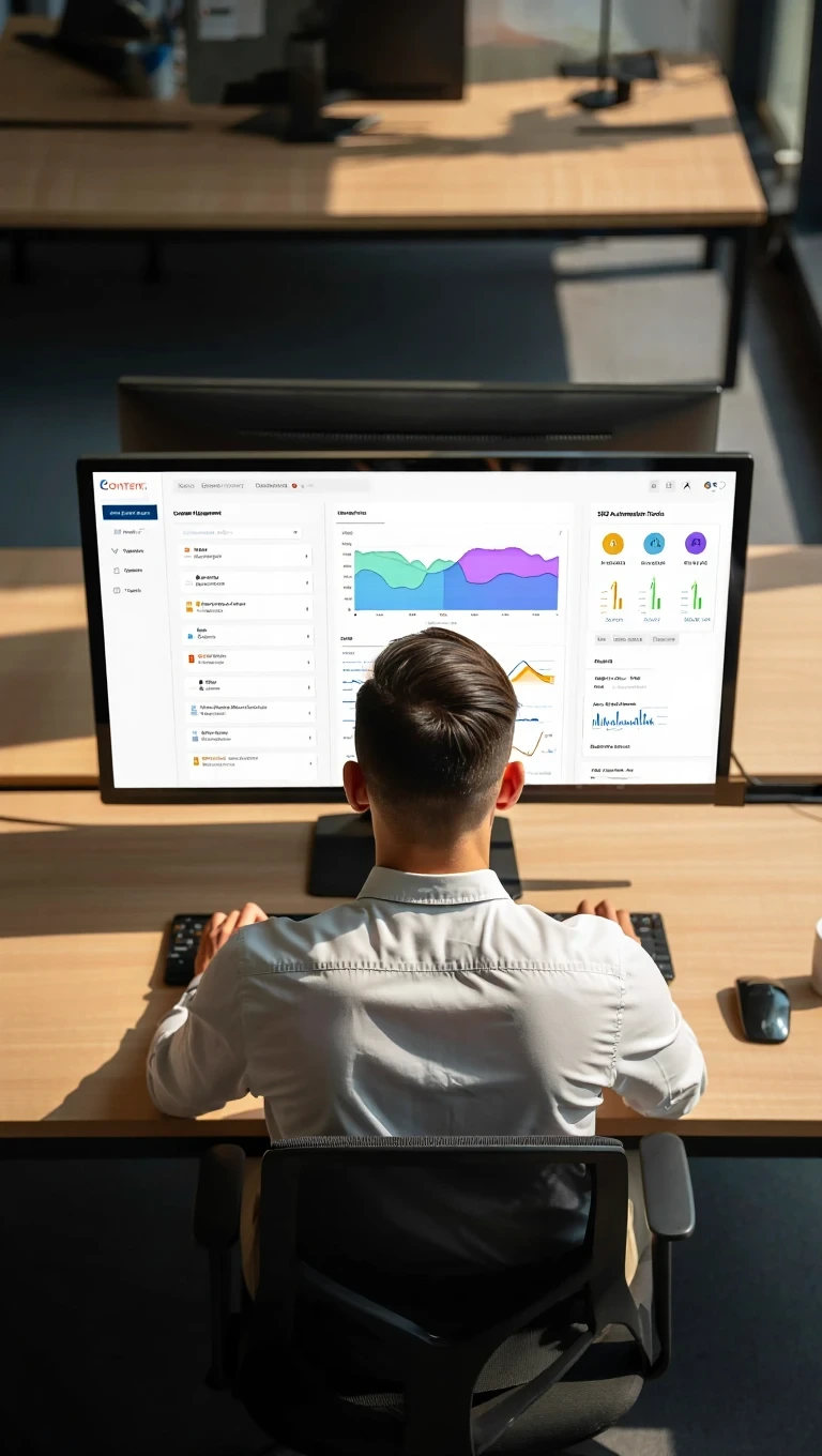 SEO Automation for Enterprise CMS Environments