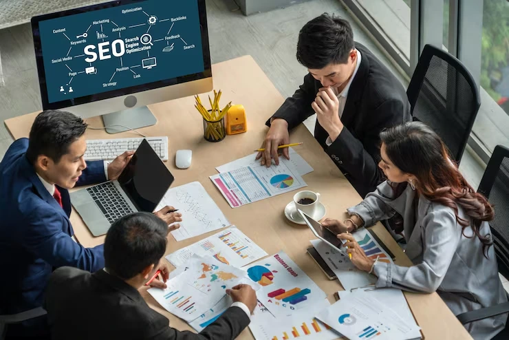 SEO Automation Consultancy for International