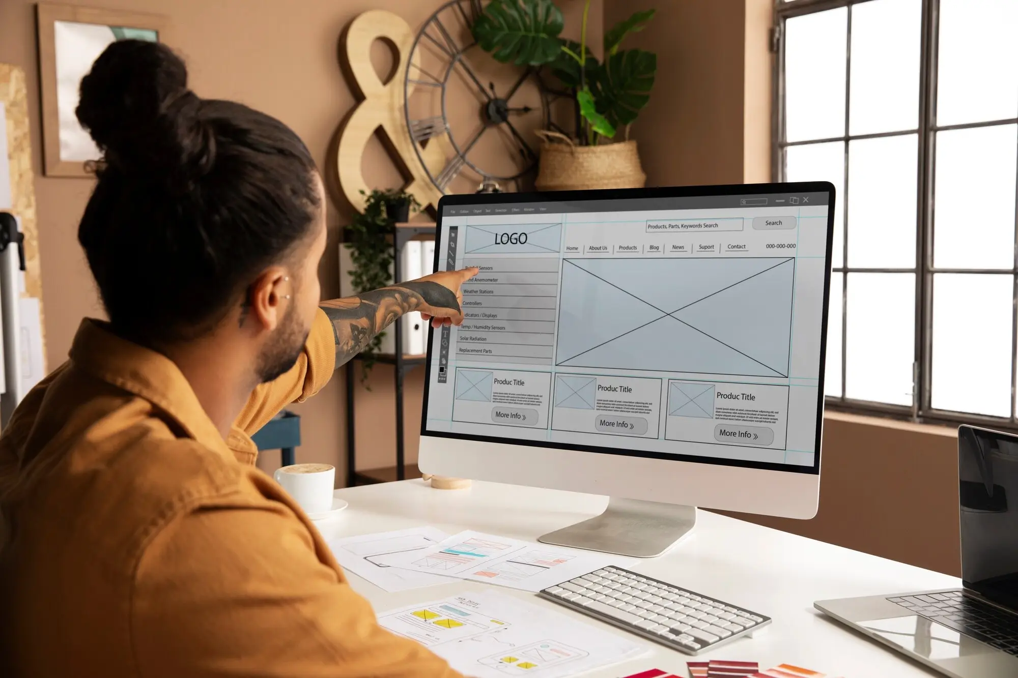 Shopify Site Architecture And Internal Linking