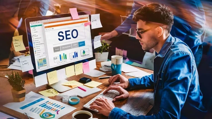 SEO Services For Businesses In Italy Company