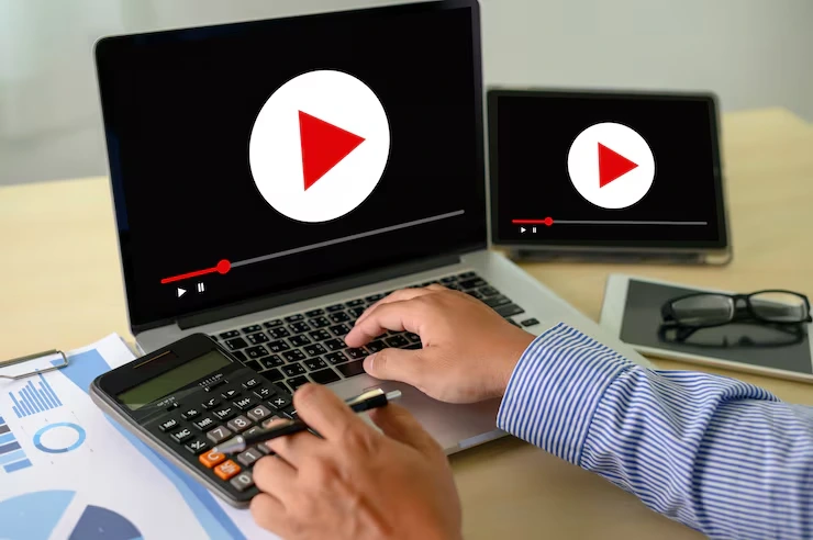 Underperforming YouTube Presence​