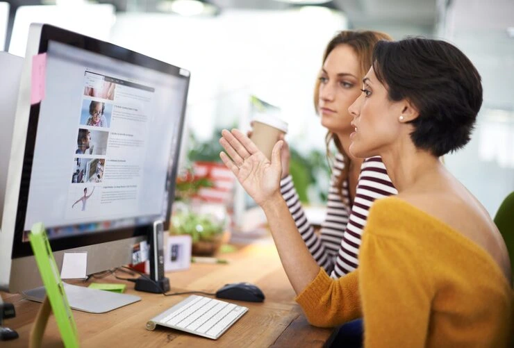 Unoptimized Social Media Presence Feeding Weak Traffic
