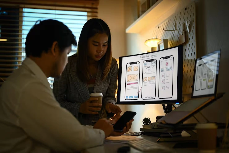 UX/UI Review (Because UX Site is a UX Firm)