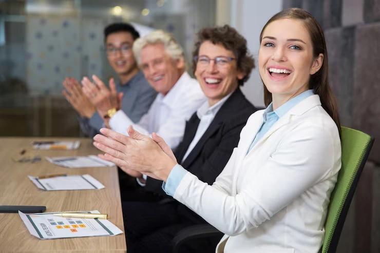 Very High Client Satisfaction​