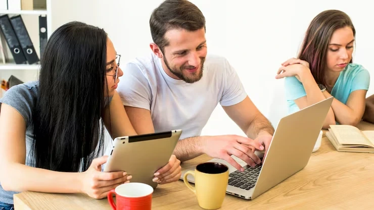 why german clients work with us
