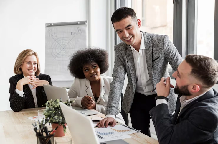 Working with a Multi-Billion Dollar Parent Company