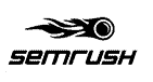 Our founder Semrush Logo