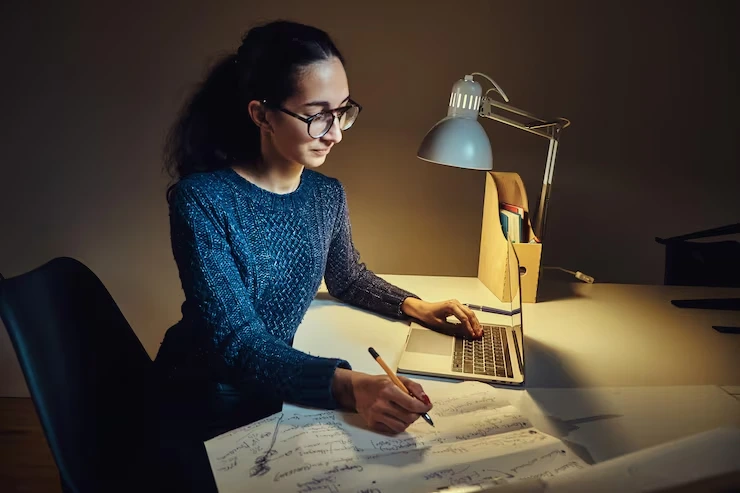 Content Writing by In-House Writer (Lydia)​