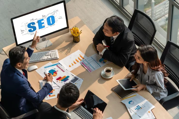 Expert SEO Agency