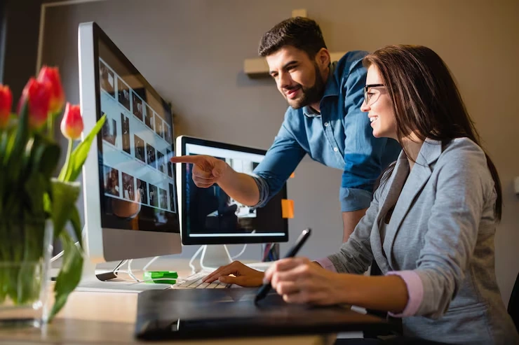 Key Features of the Site Design ​