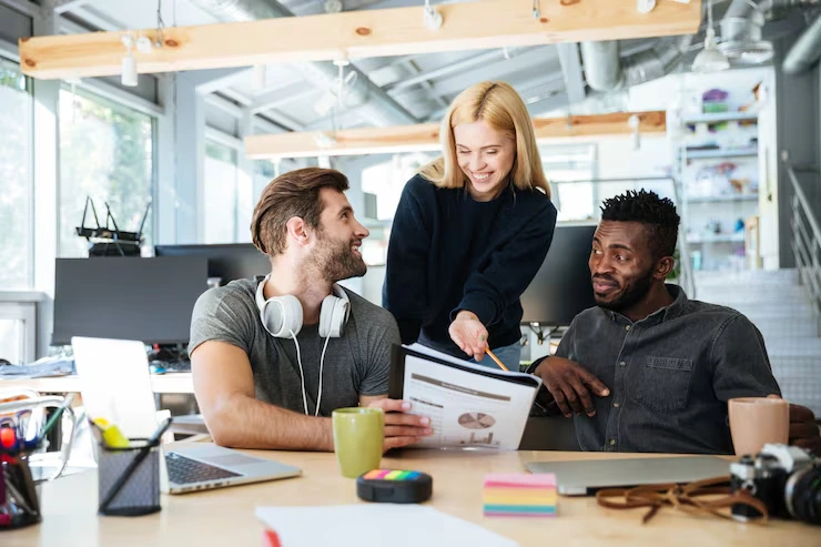 Need for a Website That Balances Finance with Friendliness​