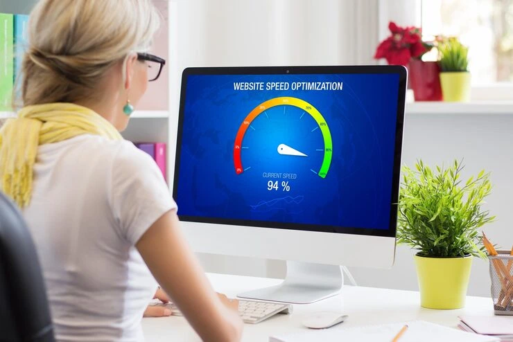 Page-speed optimization