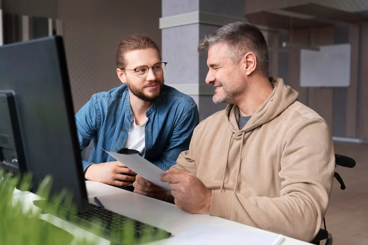 Multi Region Landing Page Development