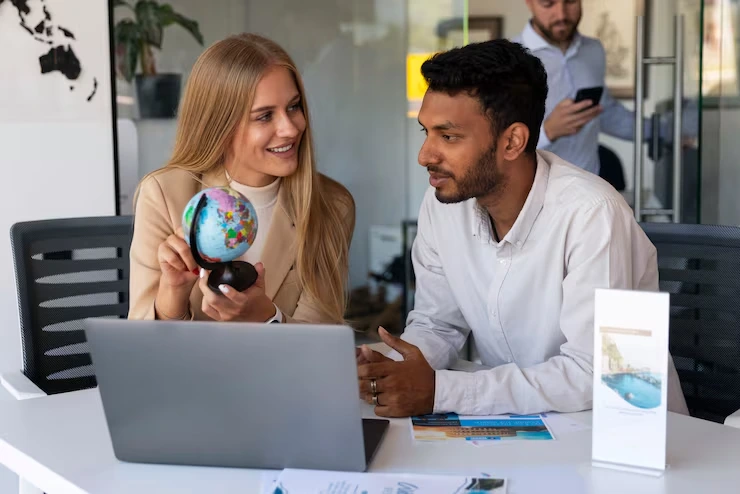 Global Market Entry SEO Strategy