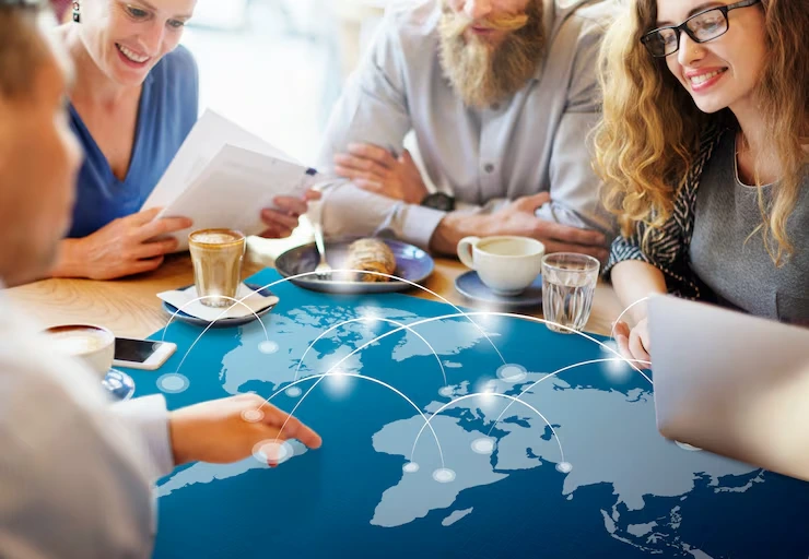 International SEO Services