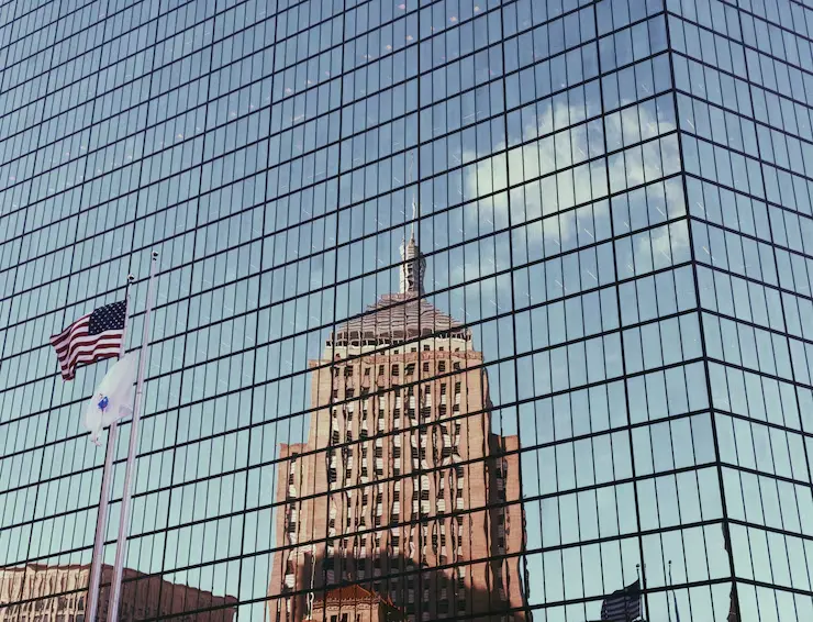 Finance Authority Building