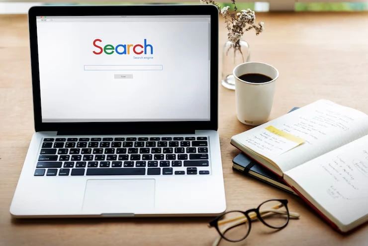 How does Google choose what site gets to rank higher