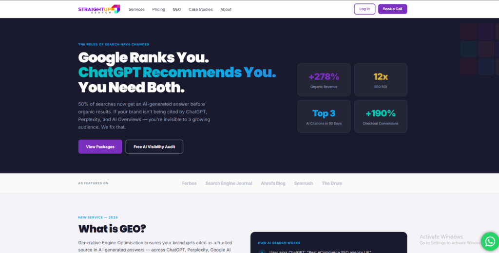 13 SEO Experts Reveal What Brands Still Get Wrong About AI Content (And What's Working in Google AI Overviews) Jamie Irwin Founder Straight Up Search